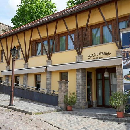 Imola Udvarhaz Dessert Hotel Έγκερ Εξωτερικό φωτογραφία