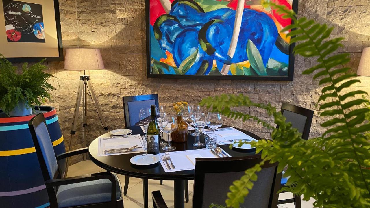 Imola Udvarhaz Dessert Hotel Έγκερ Εξωτερικό φωτογραφία