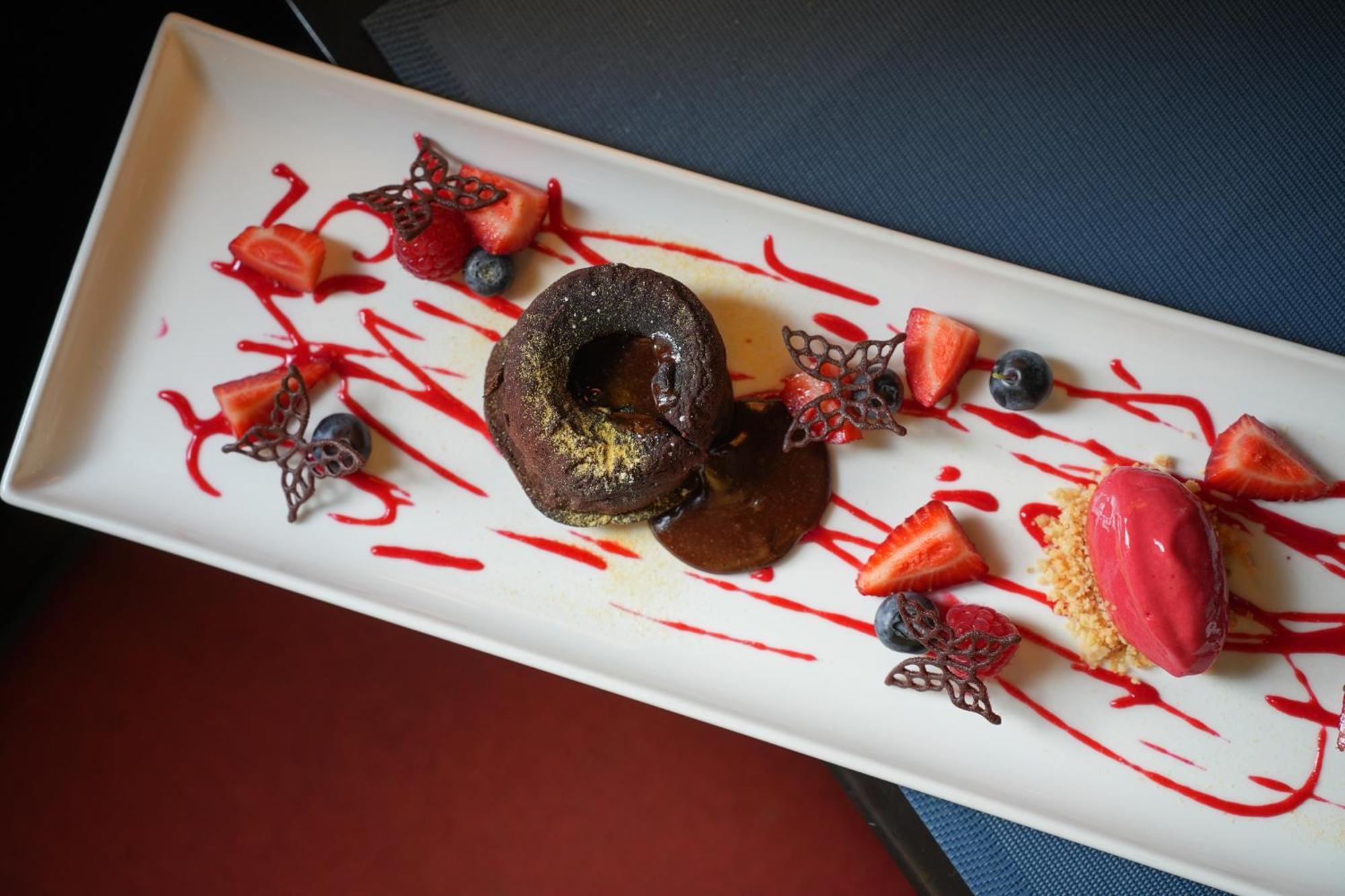 Imola Udvarhaz Dessert Hotel Έγκερ Εξωτερικό φωτογραφία
