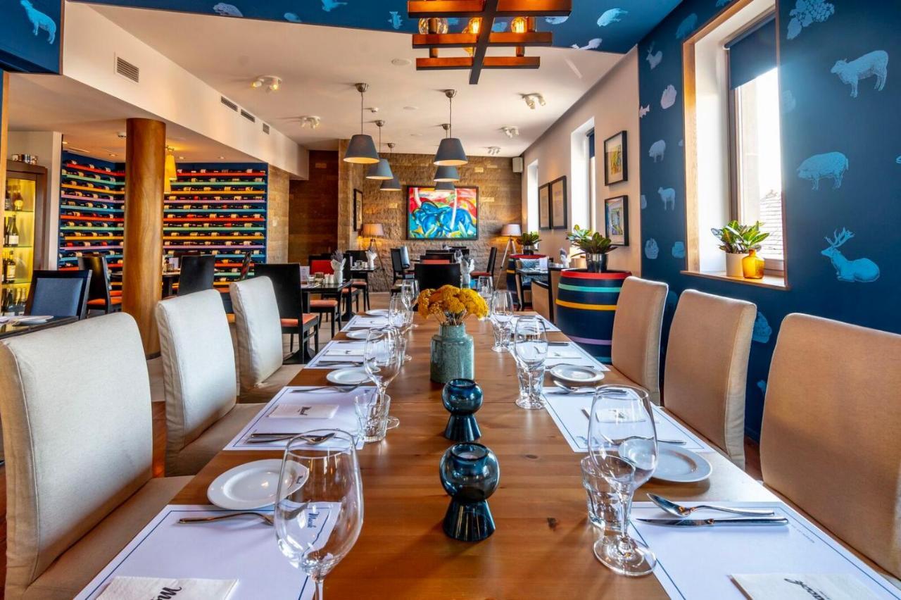 Imola Udvarhaz Dessert Hotel Έγκερ Εξωτερικό φωτογραφία